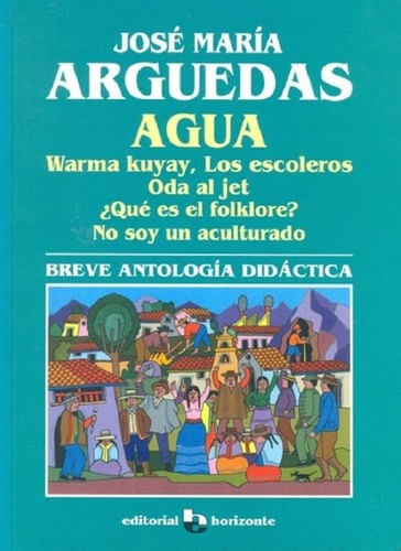 BREVE ANTOLOGÍA DIDÁCTICA - AGUA