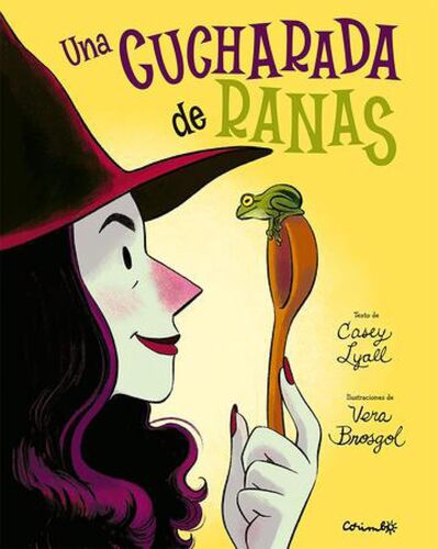 CUCHARA DE RANAS