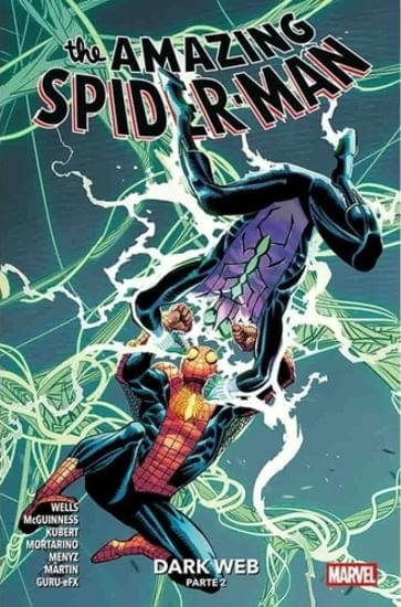 AMAZING SPIDER-MAN N.7 (NUEVA SERIE)