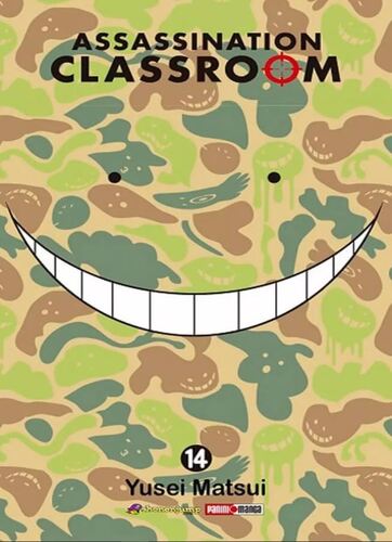 ASSASSINATION CLASSROOM N.14 (DE 21)