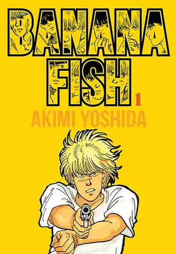 BANANA FISH N.1