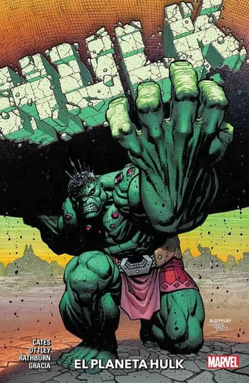 HULK DE DONNY CATES VOL.02