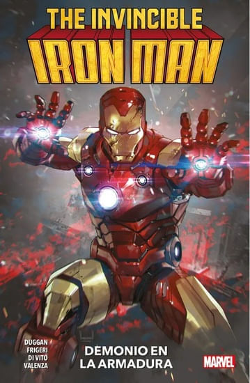 INVINCIBLE IRON MAN VOL.01