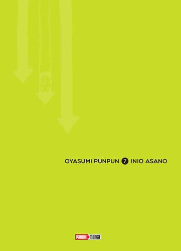 OYASUMI PUNPUN N.7