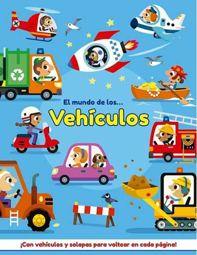 EL MUNDO DE LOS VEHÍCULOS
