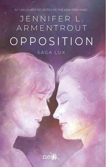 OPPOSITION (SAGA LUX 5)
