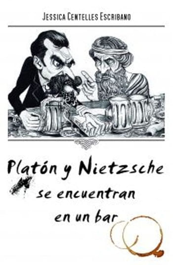 PLATON Y NIWTZCHE SE ENCUENTRAN EN UN BAR