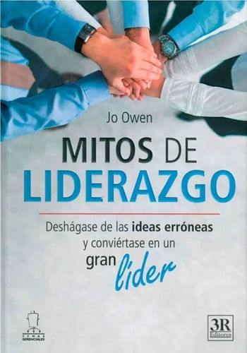 MITOS DE LIDERAZGO