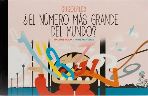 ¿EL NÚMERO MAS GRANDE DEL MUNDO?