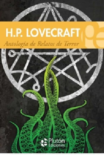 ANTOLOGÍA DE RELATOS DE TERROR