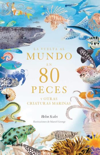VUELTA AL MUNDO EN 80 PECES