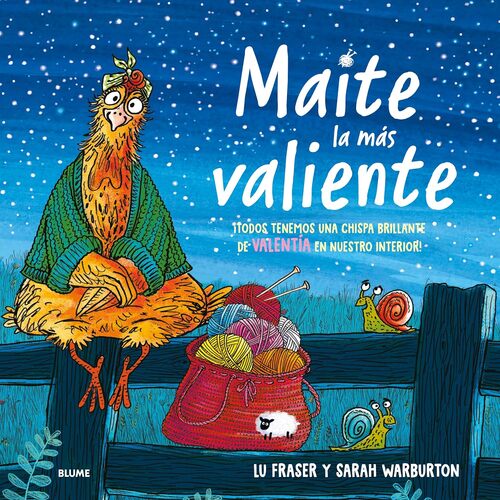 MAITE. LA MAS VALIENTE