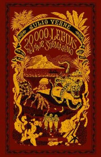 20 000 LEGUAS DE VIAJE SUBMARINO