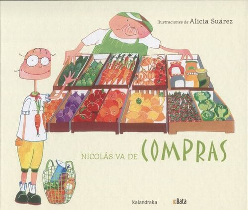 NICOLAS VA DE COMPRAS