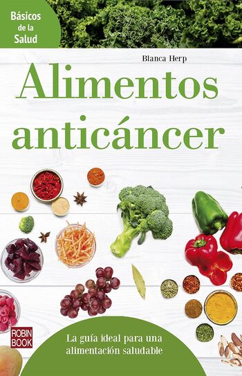 ALIMENTOS ANTICÁNCER