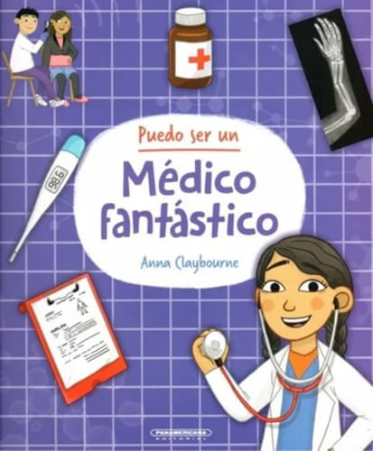 ¡PUEDO SER UN MÉDICO FANTÁSTICO!