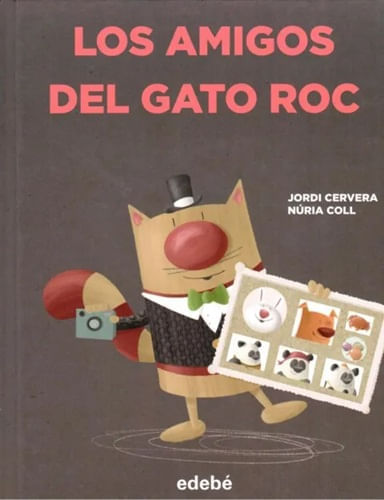 LOS AMIGOS DEL GATO ROC