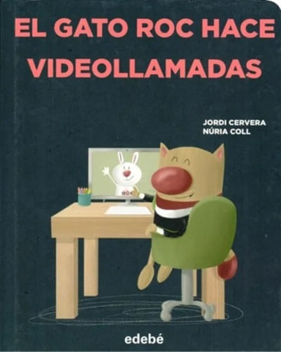 EL GATO ROC HACE VIDEOLLAMADAS