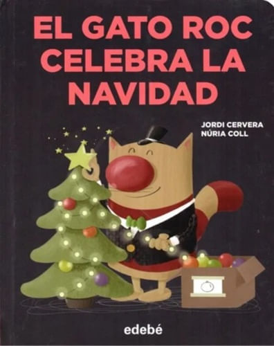EL GATO ROC CELEBRA LA NAVIDAD
