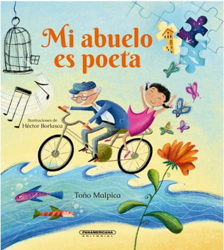 MI ABUELO ES POETA