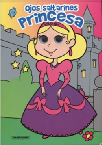 OJOS SALTARINES - PRINCESAS