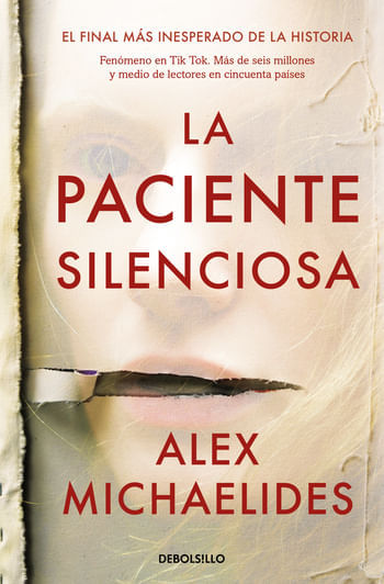 LA PACIENTE SILENCIOSA  (CAMPAÑA EDICIÓN LIMITADA)