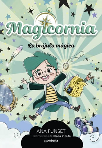MAGICORNIA 1 - LA BRÚJULA MÁGICA (MAGICORNIA)