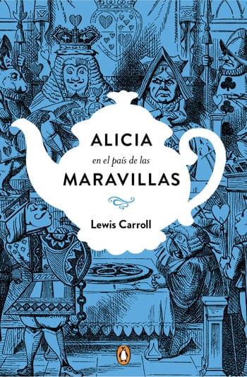 ALICIA EN EL PAIS DE LAS MARAVILLAS