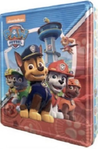 AVENTURAS ENLATADAS - PAW PATROL