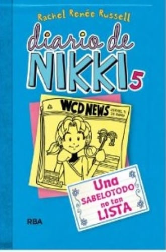DIARIO DE NIKKI 05 (T/B)