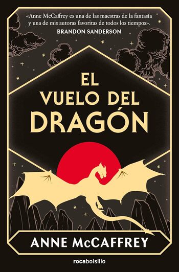 EL VUELO DEL DRAGON (DRAGONRIDERS OF PERN 1)