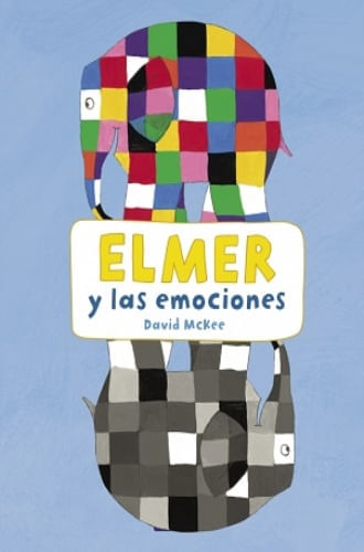 ELMER Y LAS EMOCIONES. ACTIVIDADES