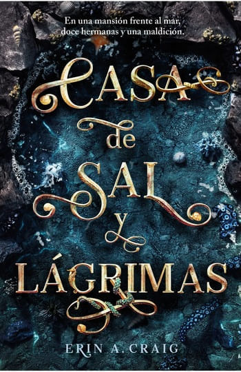 LA CASA DE SAL Y LAGRIMAS