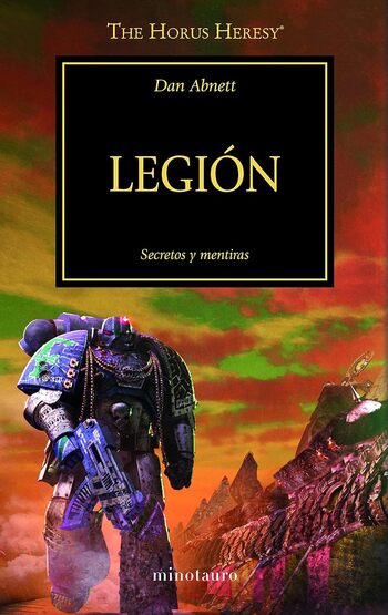 LEGION (LA HEREJIA DE HORUS 07)