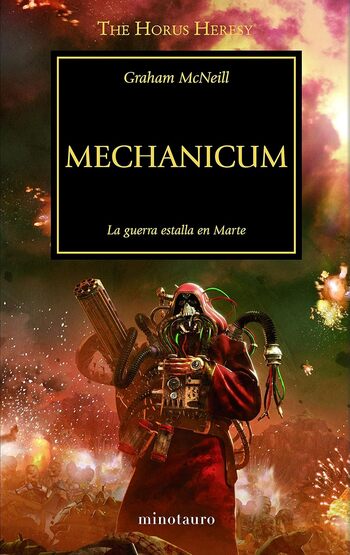 MECHANICUM (LA HEREJIA DE HORUS 09)