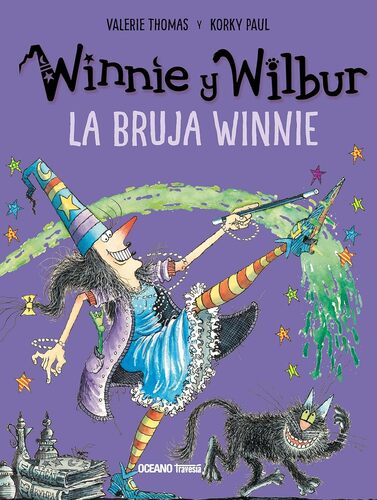 WINNIE Y WILBURLA BRUJA WINNI