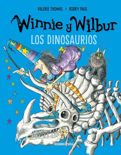 WINNIE Y WILBURLOS DINOSAURIO