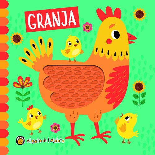 SAFARI DE TEXTURA - GRANJA