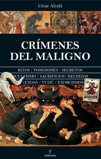 CRIMENES DEL MALIGNO