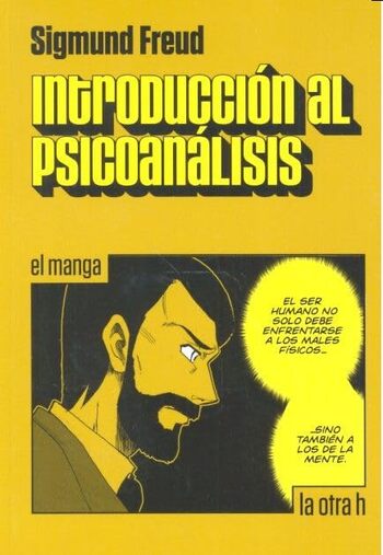 INTRODUCCION AL PSICOANALISIS: EL MANGA
