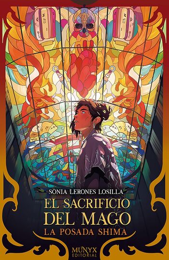 EL SACRIFICIO DEL MAGO