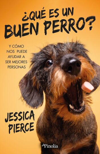 ¿QUE ES UN BUEN PERRO?