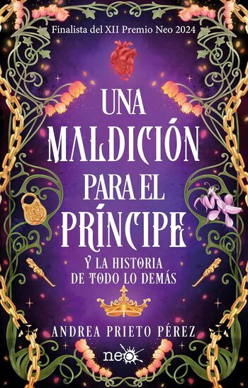 UNA MALDICION PARA EL PRINCIPE
