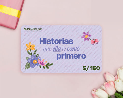 GIFT CARD DE S/. 150.00