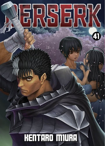 BERSERK N.41