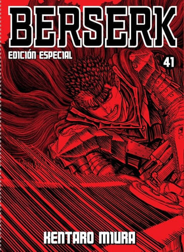 BERSERK N.41 ESPECIAL