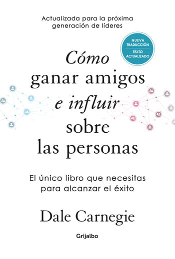 COMO GANAR AMIGOS E INFLUIR SOBRE LAS PERSONAS (TD ED. LUXE)