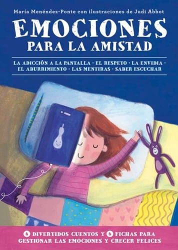 EMOCIONES PARA LA AMISTAD