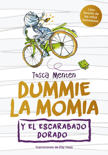 DUMMIE . LA MOMIA Y EL ESCARABAJO
