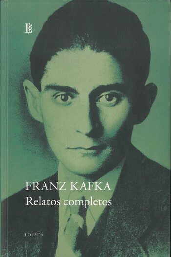 RELATOS COMPLETOS - FRANZ KAFKA